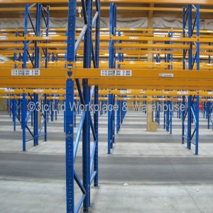 Used Pallet Racking Apex